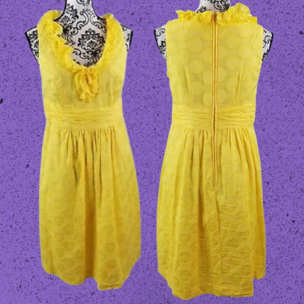 Polka•Dot Dress 💛